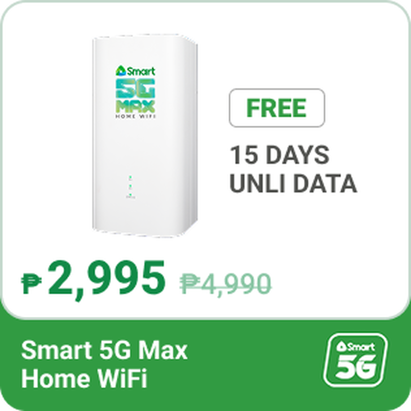 Smart 5G Max Home WiFi, , hi-res image number 0